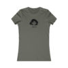 Feral AF / Rio and the Rockabilly Revival fitted T - Image 13