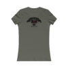 Feral AF / Rio and the Rockabilly Revival fitted T - Image 14