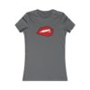 Rio Lips soft, fitted women's Tee - Image 11