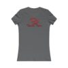 Rio Lips soft, fitted women's Tee - Image 12