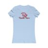 Rio Lips soft, fitted women's Tee - Image 10