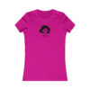 Feral AF / Rio and the Rockabilly Revival fitted T - Image 19
