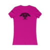 Feral AF / Rio and the Rockabilly Revival fitted T - Image 20
