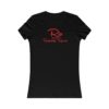 Rio Lips soft, fitted women's Tee - Image 6