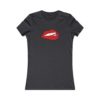Rio Lips soft, fitted women's Tee - Image 13