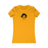 Feral AF / Rio and the Rockabilly Revival fitted T - Image 11