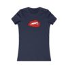 Rio Lips soft, fitted women's Tee - Image 15