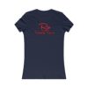 Rio Lips soft, fitted women's Tee - Image 16