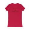 Rio Lips soft, fitted women's Tee - Image 20