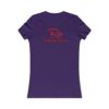 Rio Lips soft, fitted women's Tee - Image 18