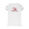 Rio Lips soft, fitted women's Tee - Image 4