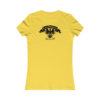 Feral AF / Rio and the Rockabilly Revival fitted T - Image 2