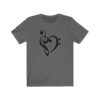Unisex Music Lover Tee - Image 7
