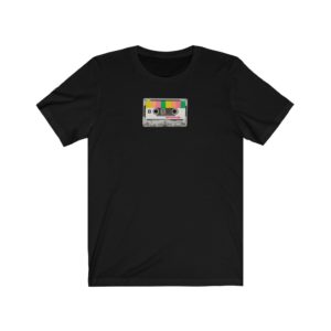 Mixed Tape Unisex Tee