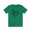 Unisex Music Lover Tee - Image 5