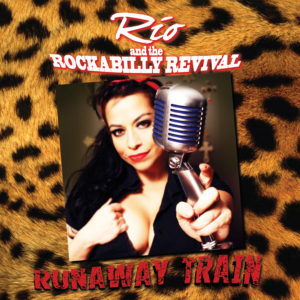 "Runaway Train" Digital Download