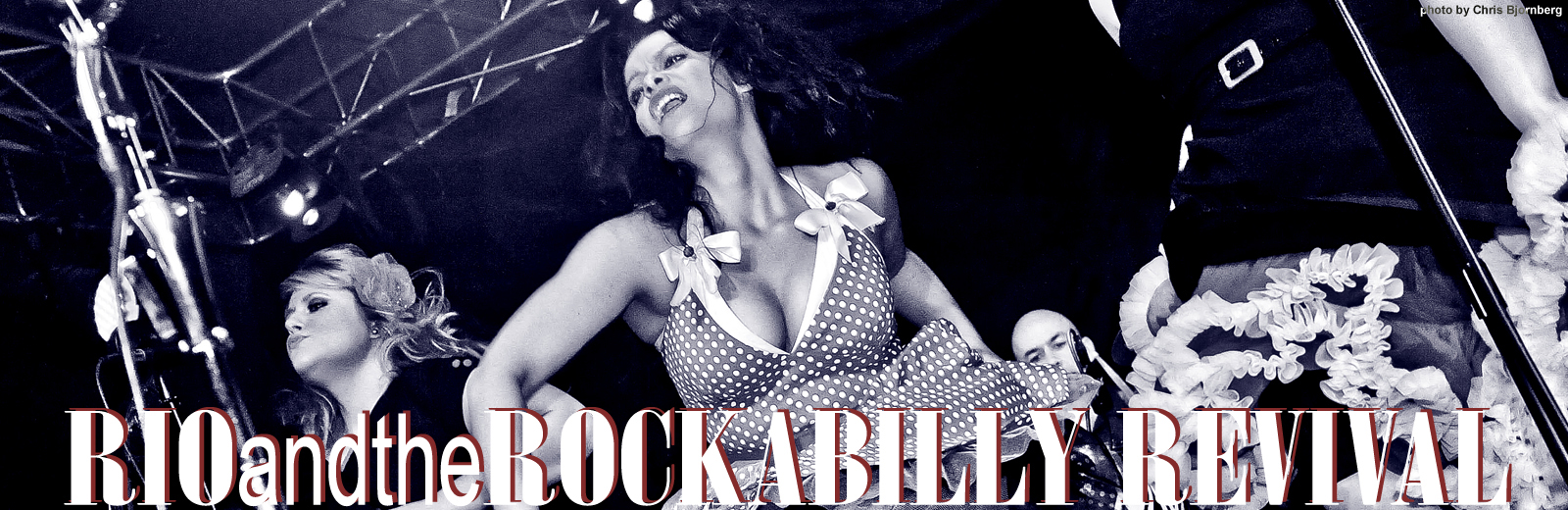 Rio and the Rockabilly Revival