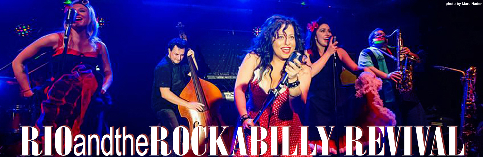 Rio and the Rockabilly Revival