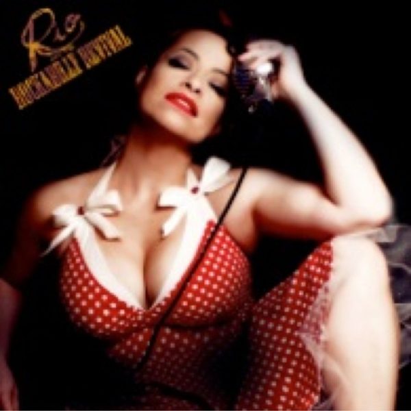 "Rockabilly Pinup" Poster