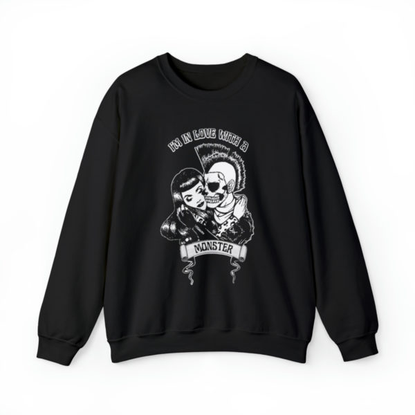 Official Monster merch!