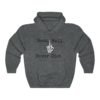 Rock & Roll Never Dies Hooded Sweatshirt - Image 13