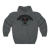 Rock & Roll Never Dies Hooded Sweatshirt - Image 14