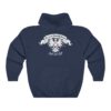 Rock & Roll Never Dies Hooded Sweatshirt - Image 22