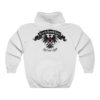 Rock & Roll Never Dies Hooded Sweatshirt - Image 4