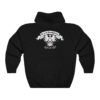 Rock & Roll Never Dies Hooded Sweatshirt - Image 2