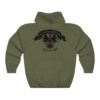 Rock & Roll Never Dies Hooded Sweatshirt - Image 10