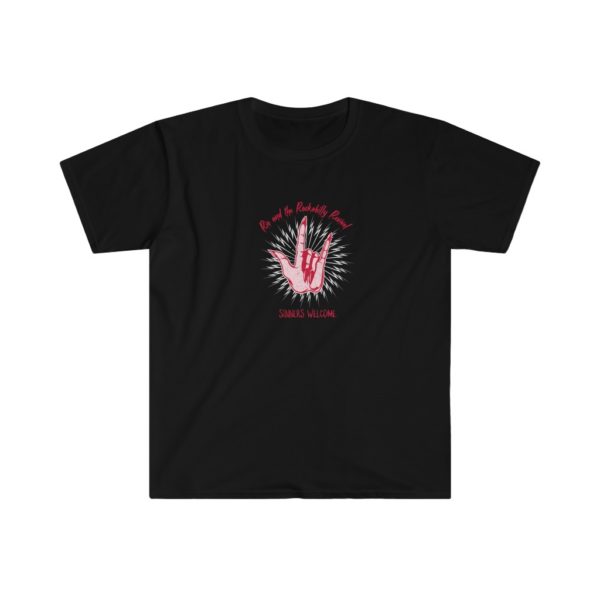 Sinners Welcome Unisex T
