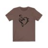 Unisex Music Lover Tee - Image 4