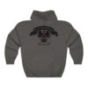 Rock & Roll Never Dies Hooded Sweatshirt - Image 8