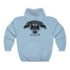 Rock & Roll Never Dies Hooded Sweatshirt - Image 16