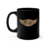 Rockabilly Gal Coffee Mug - Image 3