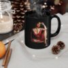 Rockabilly Gal Coffee Mug - Image 4
