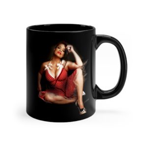 Rockabilly Gal Coffee Mug