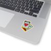 Special Edition "Tarot" kiss-cut sticker - Image 6
