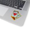 Special Edition "Tarot" kiss-cut sticker - Image 2