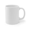 Rio Lips - Ceramic Mug 11oz - Image 3