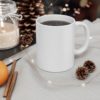 Rio Lips - Ceramic Mug 11oz - Image 4