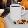Rio Lips - Ceramic Mug 11oz - Image 7