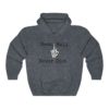 Rock & Roll Never Dies Hooded Sweatshirt - Image 19