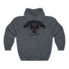 Rock & Roll Never Dies Hooded Sweatshirt - Image 20