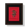 Framed Snake Eyes Poster - Image 4