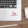 RRR Die-Cut waterproof Vinyl sticker. (outdoor/indoor use) - Image 9