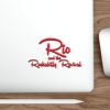 RRR Die-Cut waterproof Vinyl sticker. (outdoor/indoor use) - Image 2