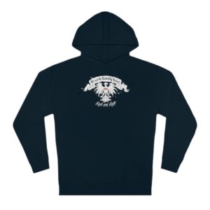 Rio and the Rockabilly Revival Limited Edition Hoodie (portion donated to DSO/Detroit Harmony)