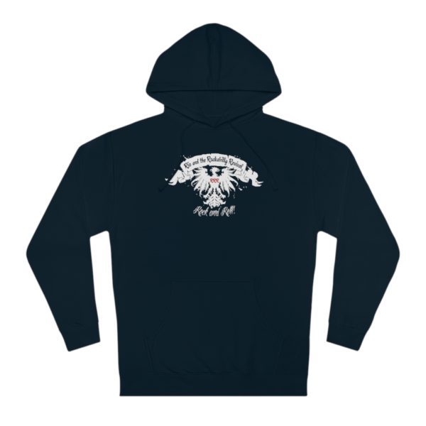 Rio and the Rockabilly Revival Limited Edition Hoodie (portion donated to DSO/Detroit Harmony)